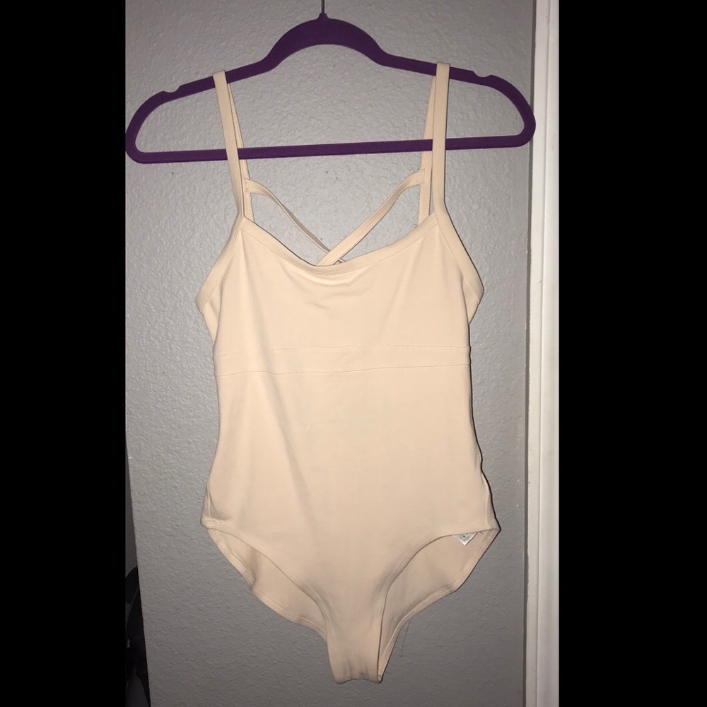 Pale Pink BodySuit